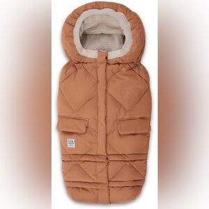 7AM Enfant Blanket 212 Evolution in Spice